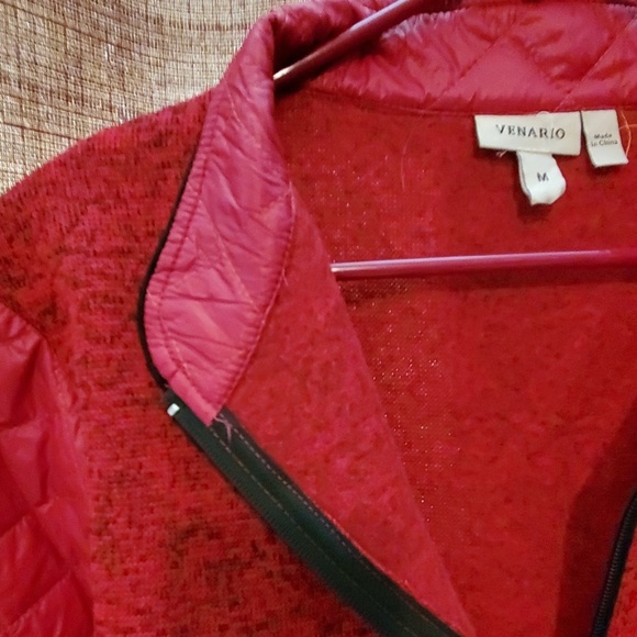 Sweater jacket - Picture 2 of 2